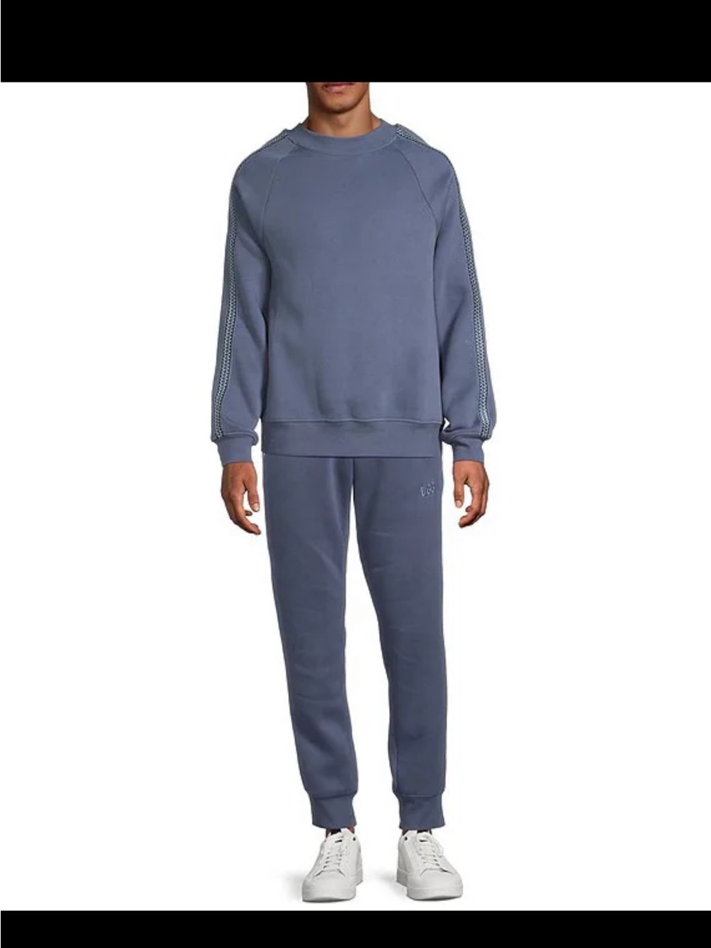 UGG Tasman Casual Blue Jogger Pants Dark wave blue